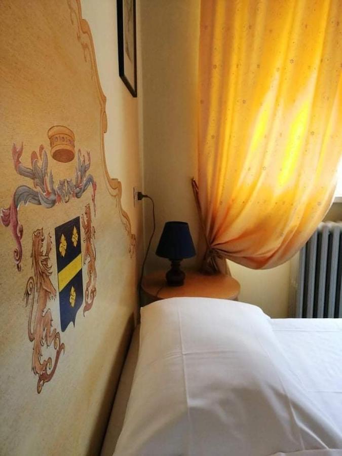 Hotel Residence Sant'Anna Bedonia Buitenkant foto