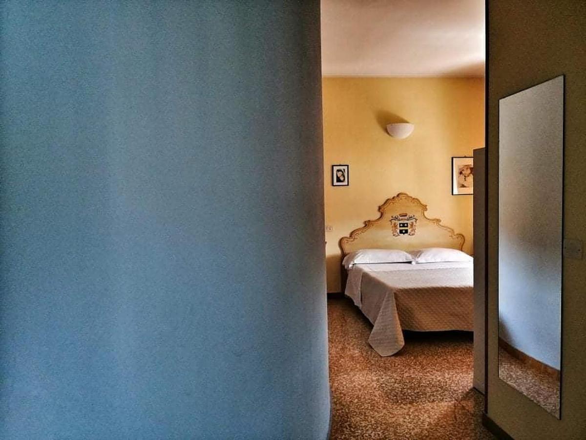 Hotel Residence Sant'Anna Bedonia Buitenkant foto