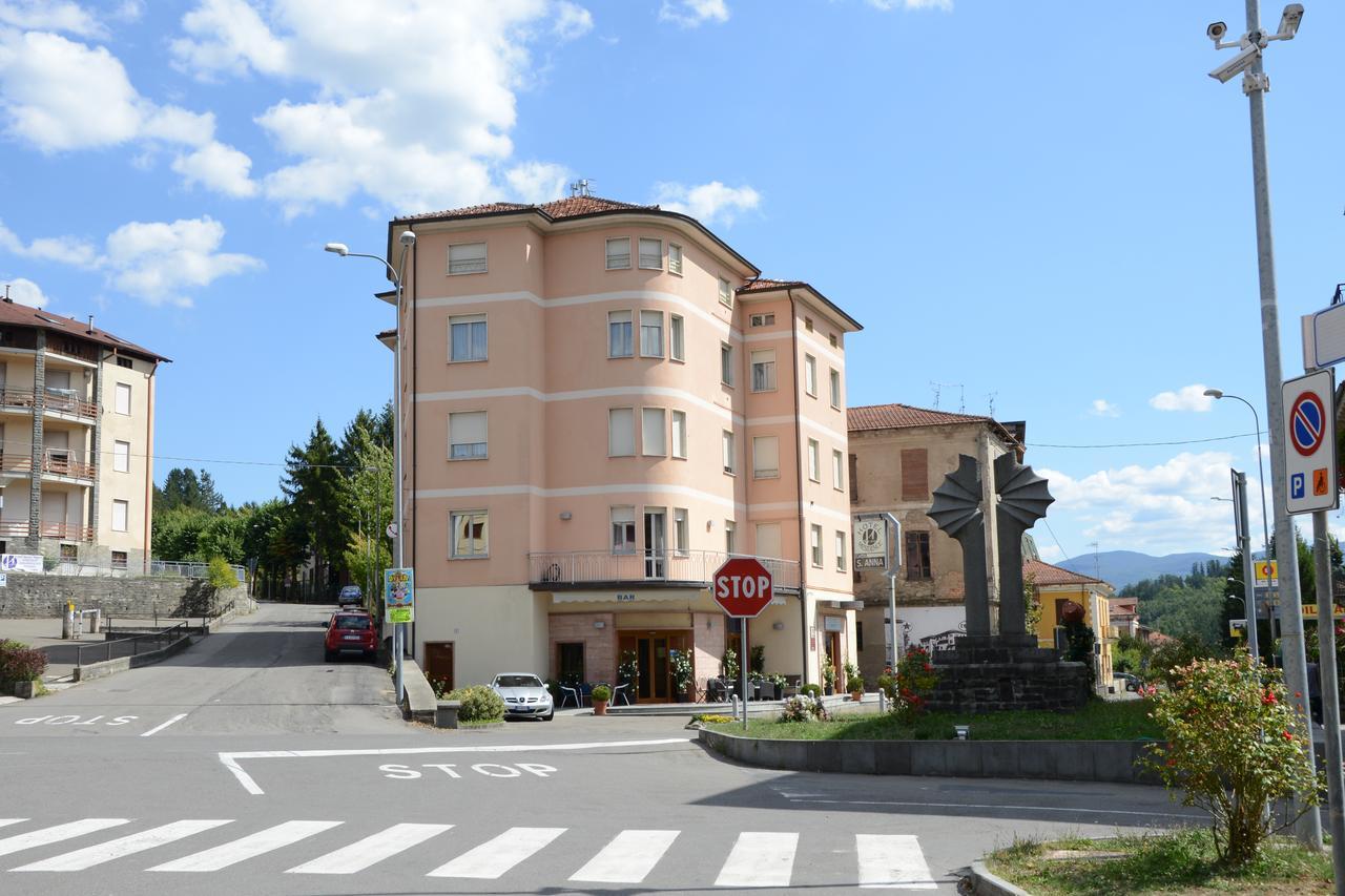 Hotel Residence Sant'Anna Bedonia Buitenkant foto