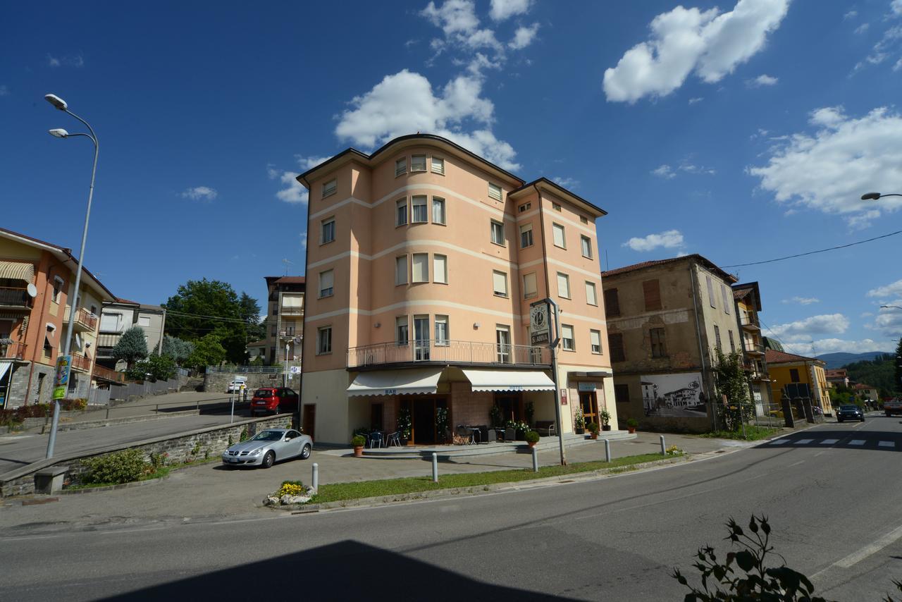 Hotel Residence Sant'Anna Bedonia Buitenkant foto