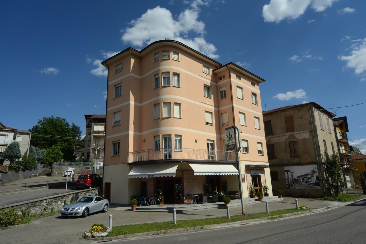 Hotel Residence Sant'Anna Bedonia Buitenkant foto