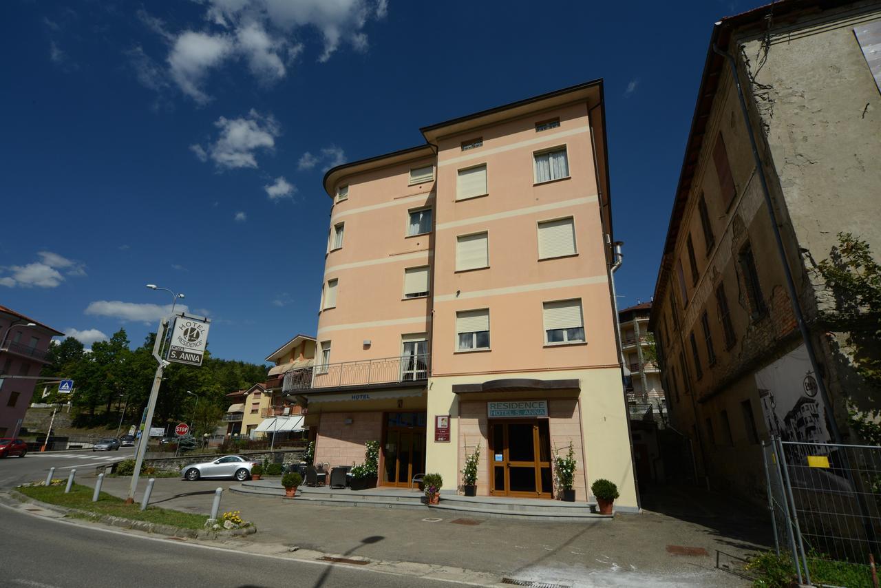 Hotel Residence Sant'Anna Bedonia Buitenkant foto