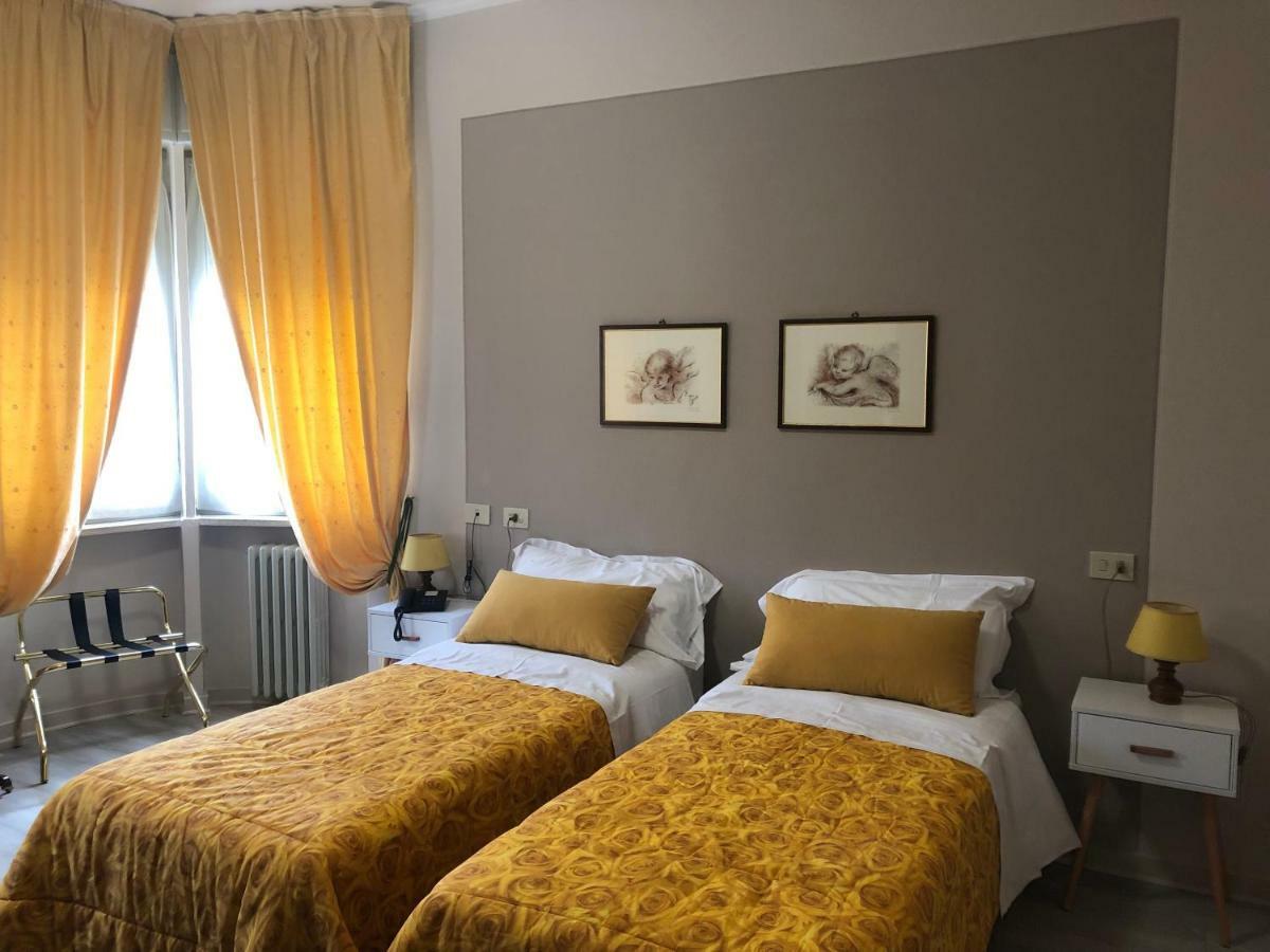 Hotel Residence Sant'Anna Bedonia Buitenkant foto